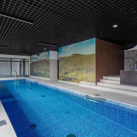 שצ'קלארסקה פוראובה Apartament Areka A16 Green Resort - Klimatyzacja, Basen, Sauny, Jacuzzi, Silownia מראה חיצוני תמונה