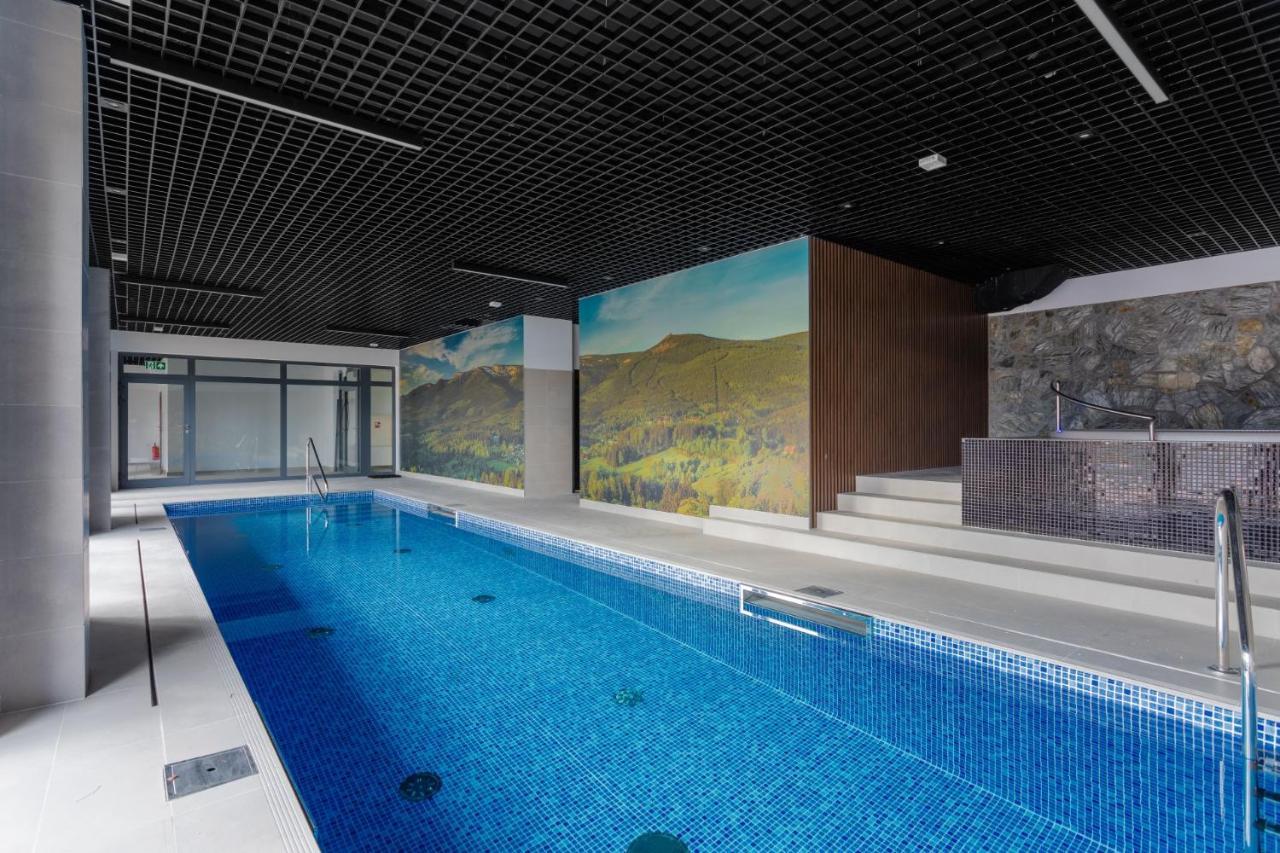 שצ'קלארסקה פוראובה Apartament Areka A16 Green Resort - Klimatyzacja, Basen, Sauny, Jacuzzi, Silownia מראה חיצוני תמונה
